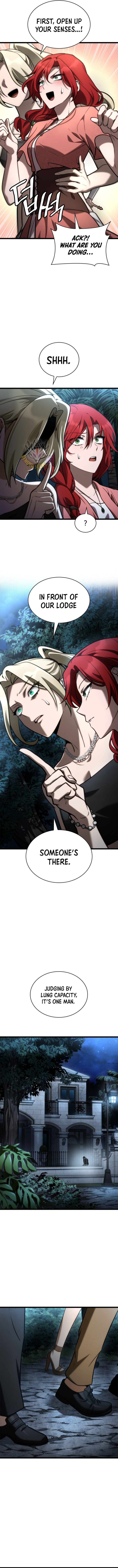 Infinite Mage Chapter 123 17